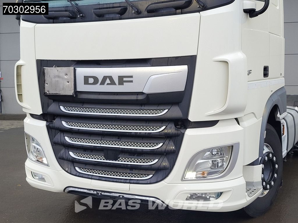 DAF XF 480 4X2 PTO Standklima Alcoa's
