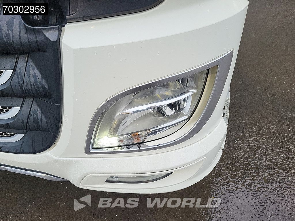 DAF XF 480 4X2 PTO Standklima Alcoa's