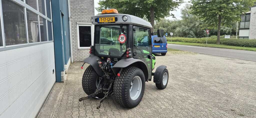 Deutz-Fahr Agrokid