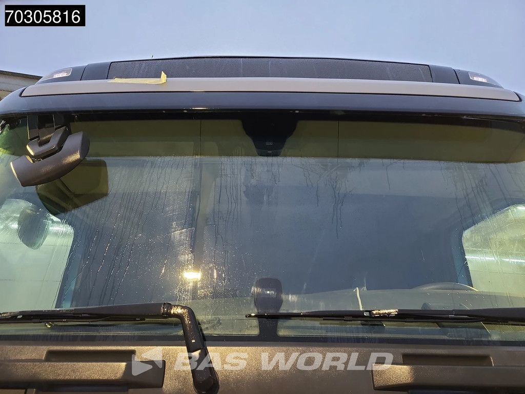 Volvo FM 460 4X2 VEB Hydraulik LED Alcoa's