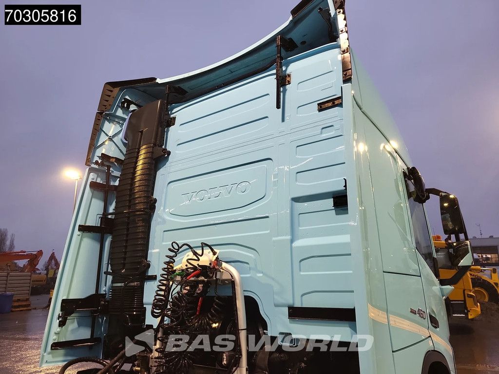 Volvo FM 460 4X2 VEB Hydraulik LED Alcoa's