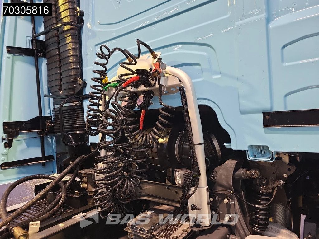 Volvo FM 460 4X2 VEB Hydraulik LED Alcoa's