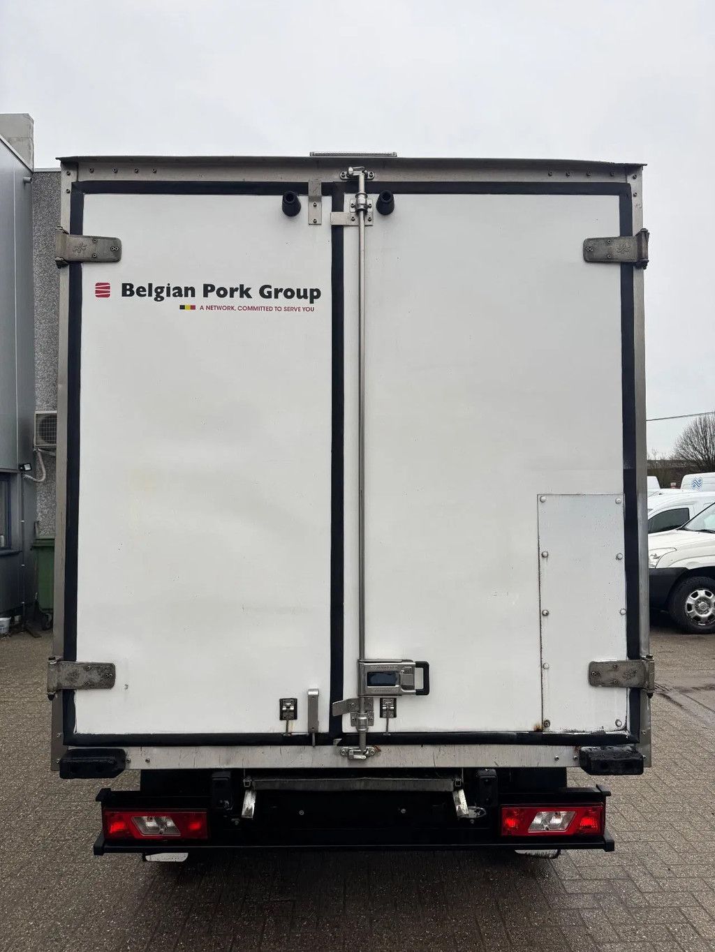 Ford TRANSIT **EURO5B-FRIGO-COLDROOM**