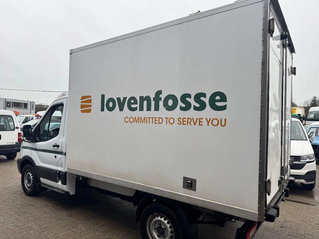 Ford TRANSIT **EURO5B-FRIGO-COLDROOM**