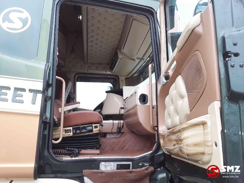 Scania R 500 Topline Showtruck perditrans