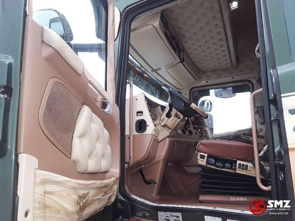 Scania R 500 Topline Showtruck perditrans