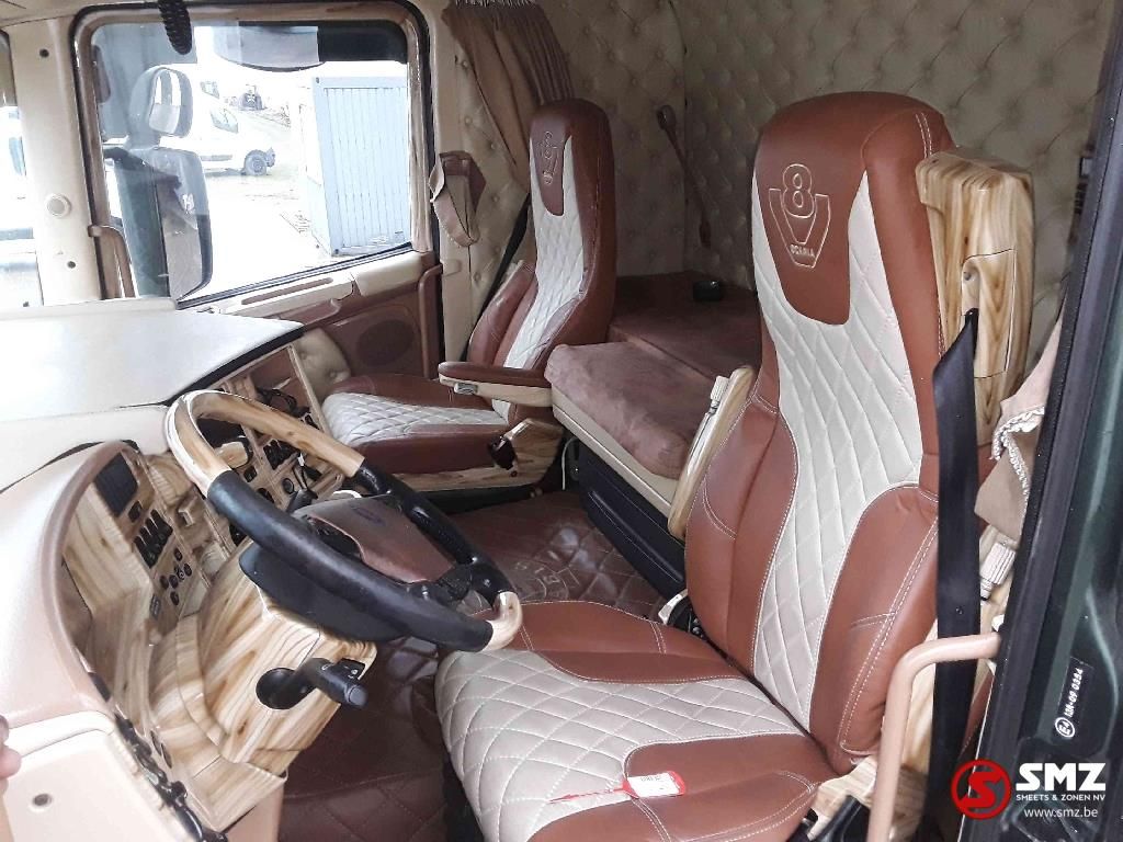 Scania R 500 Topline Showtruck perditrans