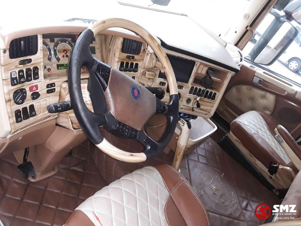 Scania R 500 Topline Showtruck perditrans