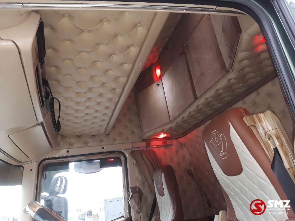 Scania R 500 Topline Showtruck perditrans