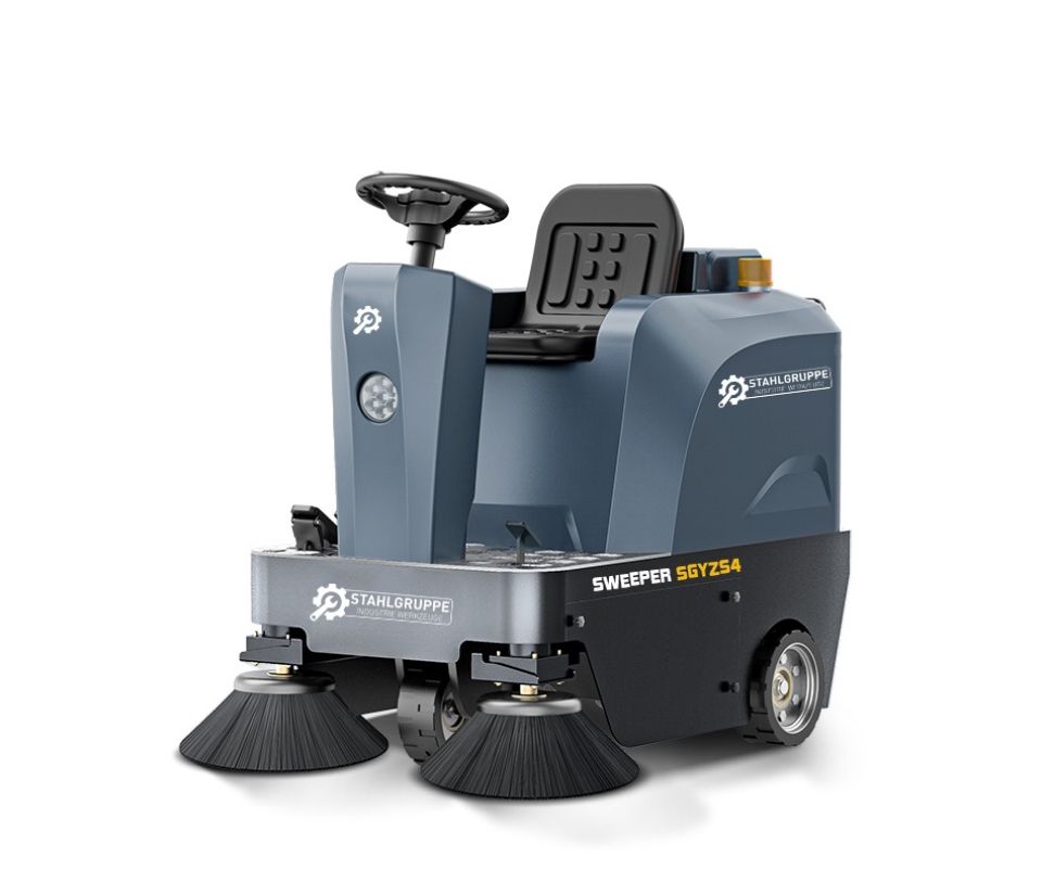 STAHLGRUPPE SGYZS4 VEEGMACHINE