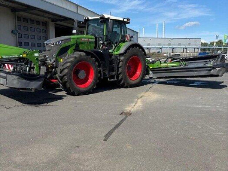 Fendt 310 FQ & 960 KCB