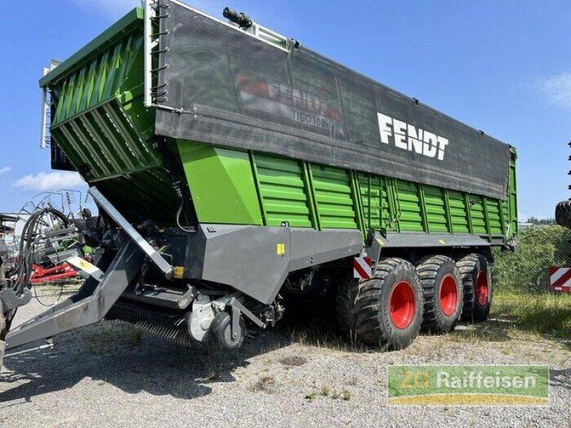 Fendt Tigo 100 XR
