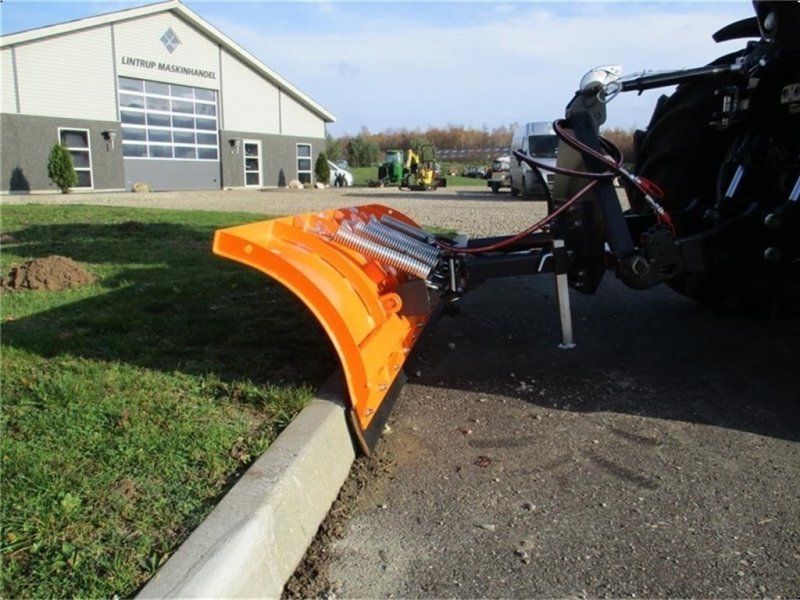 180 MiniSHL hyd. med klapskær