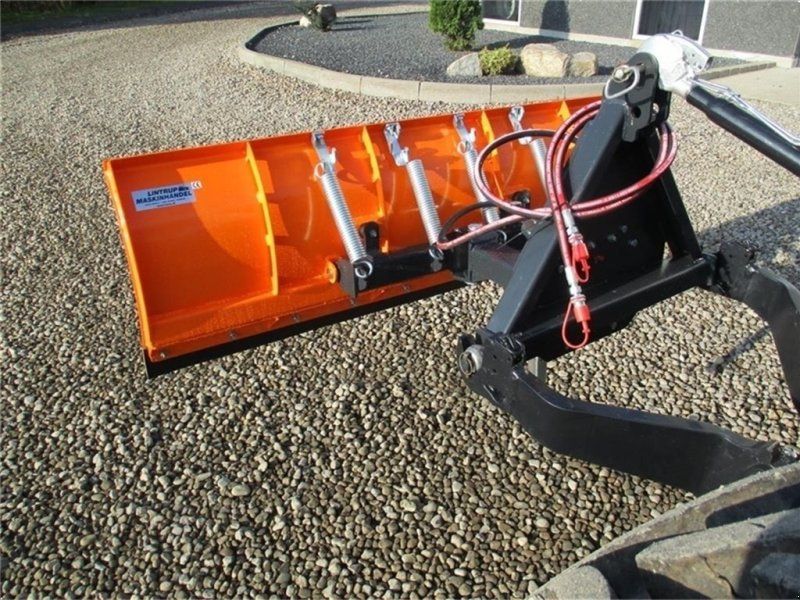 180 MiniSHL hyd. med klapskær