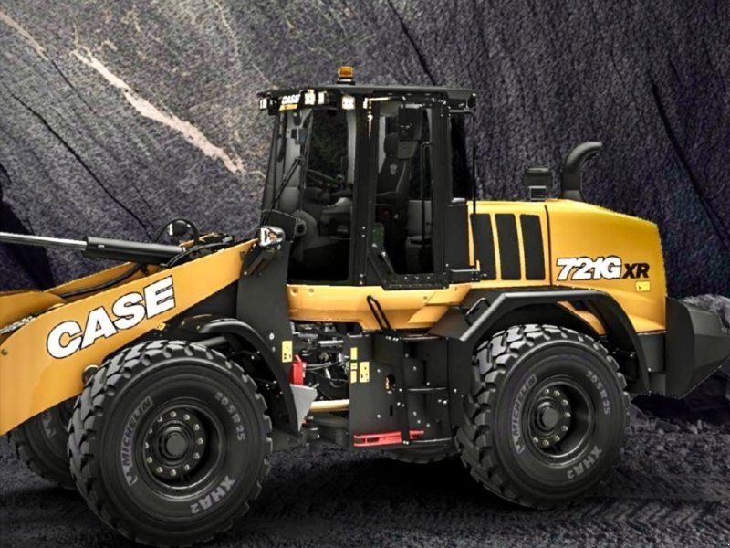 Case IH 721G2 XR