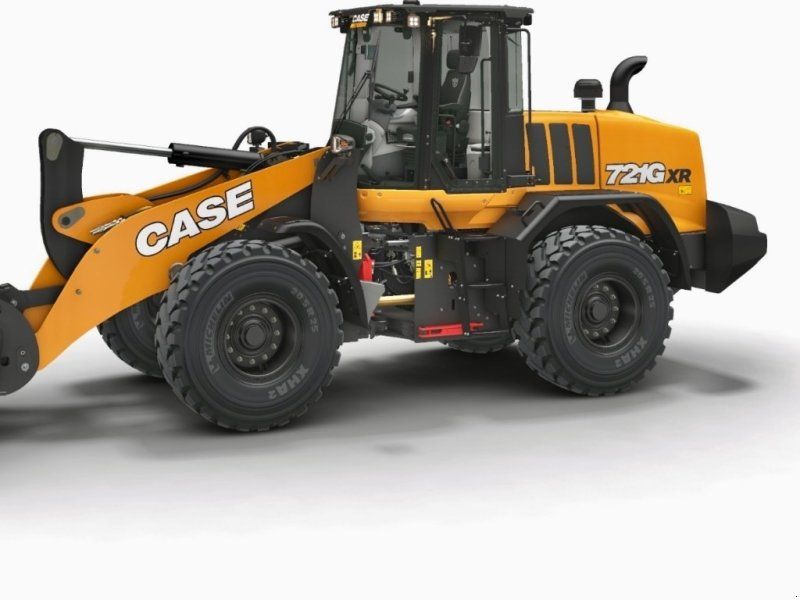 Case IH 721G2 XR