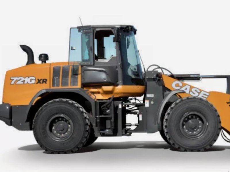 Case IH 721G2 XR