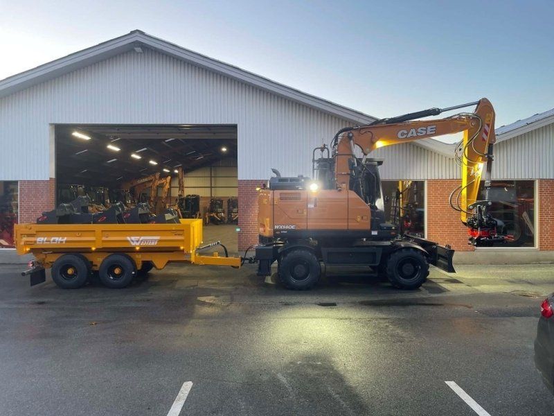 Case IH WX 140 E