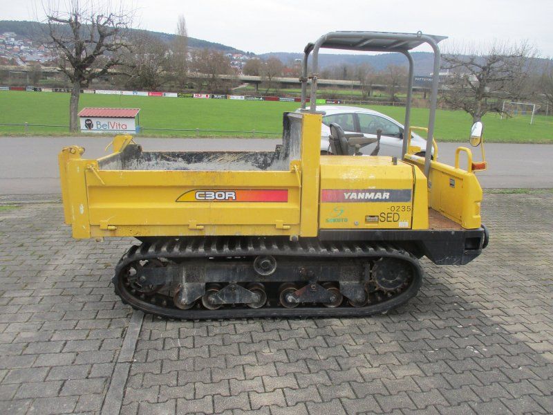 Yanmar C30R