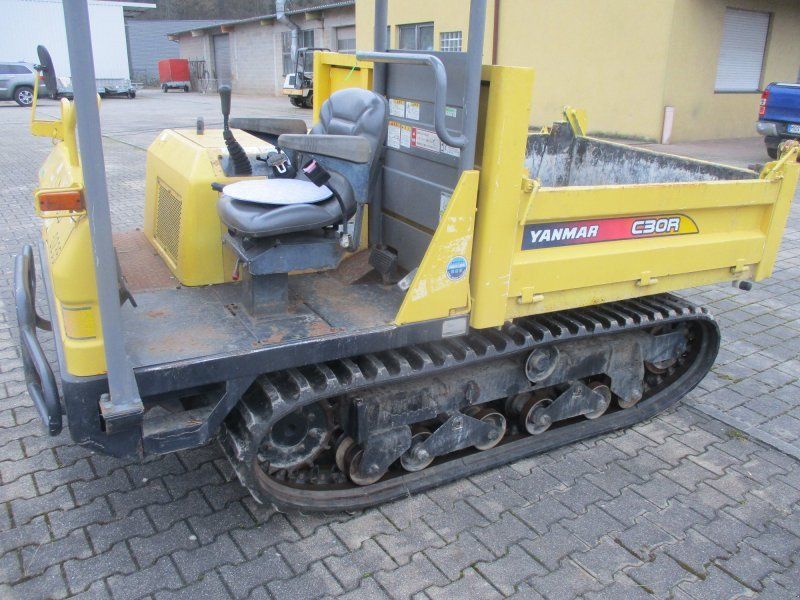 Yanmar C30R