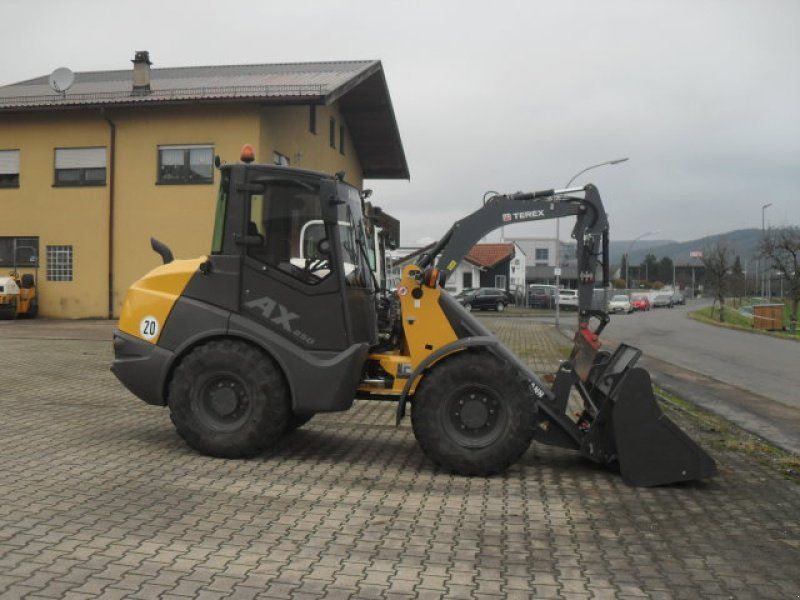 Ahlmann AX 850