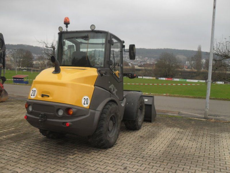 Ahlmann AX 850