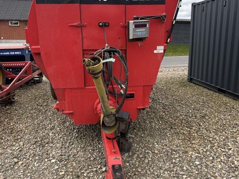 16 M3 PADLEBLANDER Klar til levering.