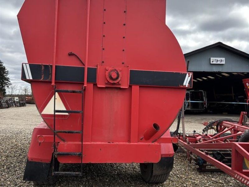 16 M3 PADLEBLANDER Klar til levering.