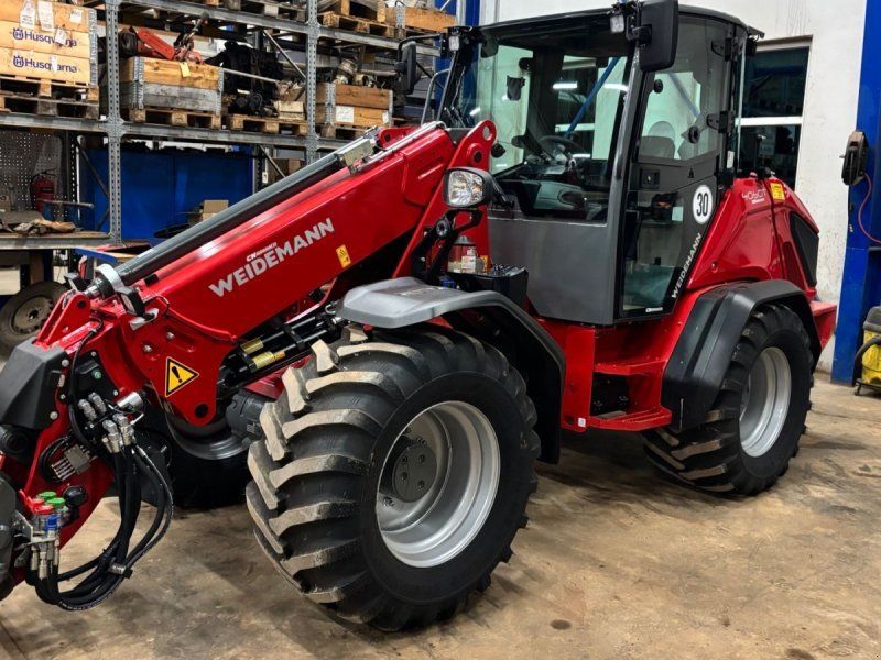 Weidemann 4060 T Demo Klar til levering