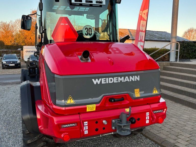 Weidemann 3060 T Demo Klar til levering