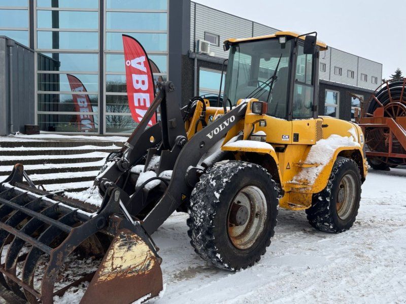 Volvo L 40 B Klar til levering.