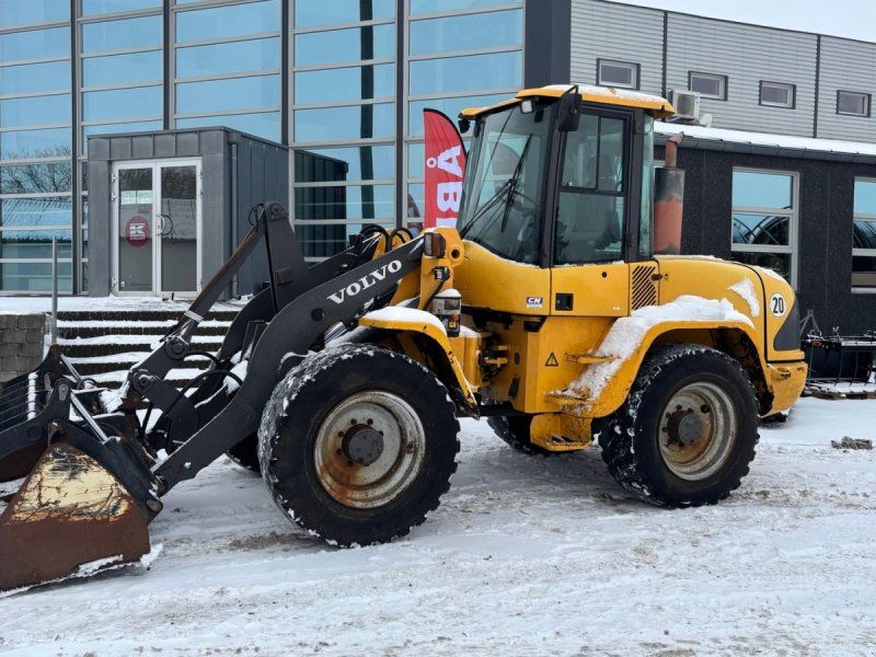 Volvo L 40 B Klar til levering.