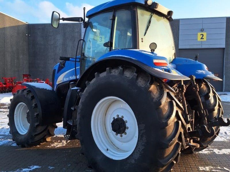 New Holland T8040 TG