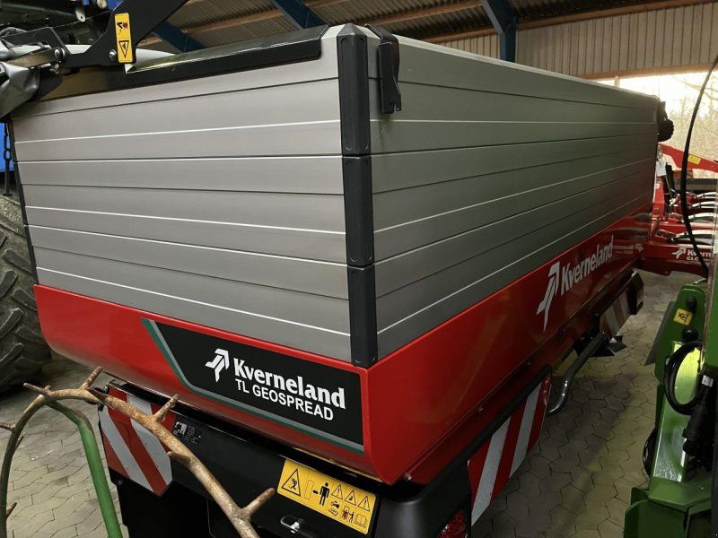 Kverneland TL3900L ISO/GEO