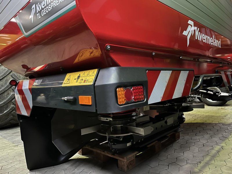 Kverneland TL3900L ISO/GEO