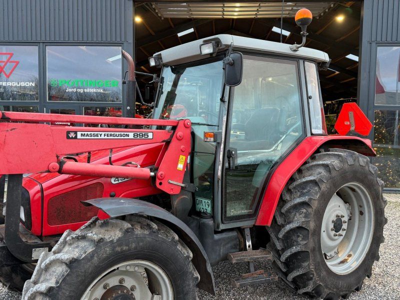 Massey Ferguson 4335