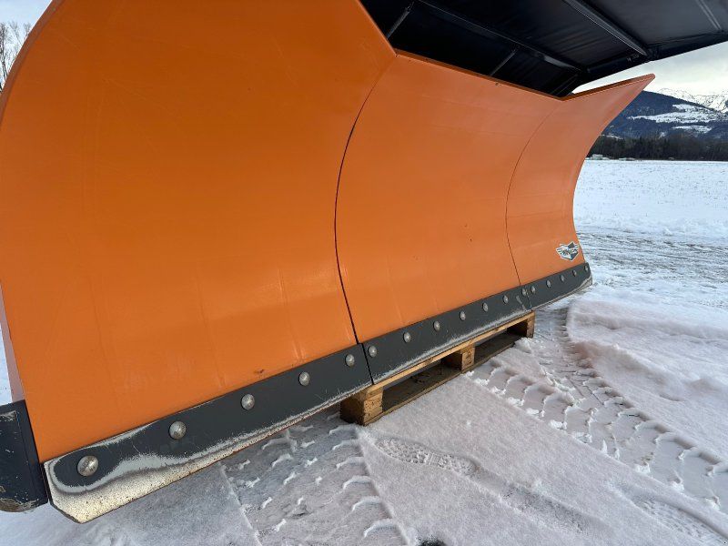 Wintec TK III 300 Dreipunkt mit Windleitschirm Laufrädern