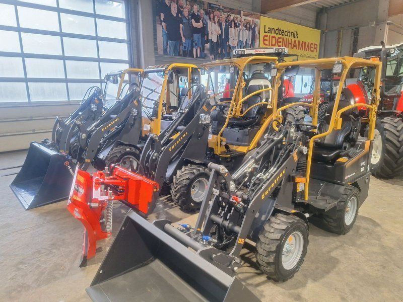 Eurotrac Modellbaureihe