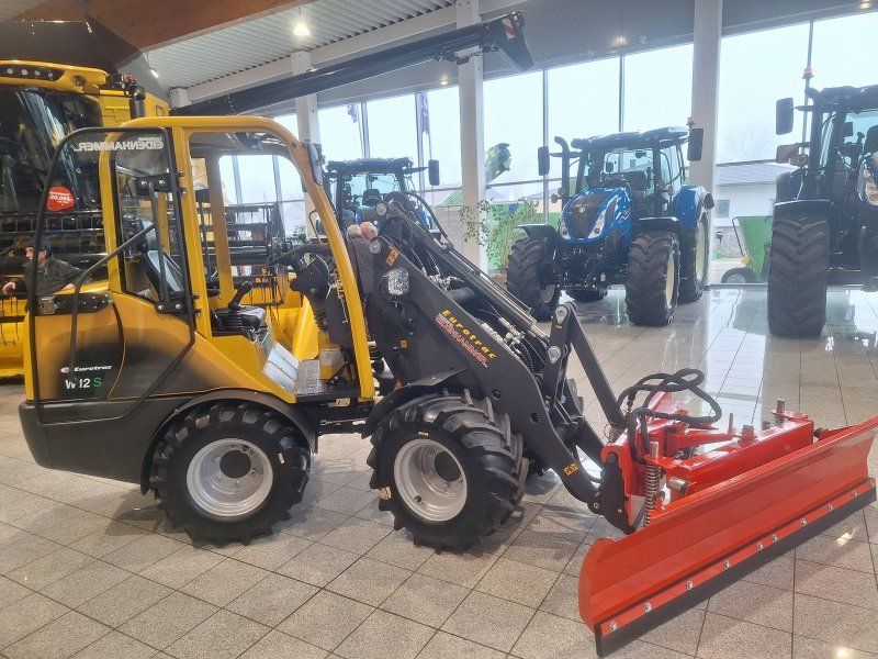 Eurotrac Modellbaureihe