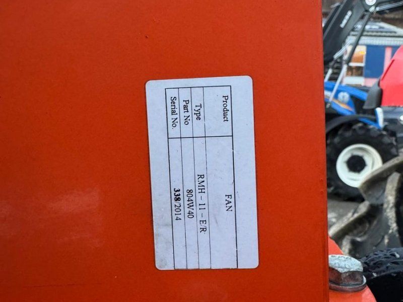 RMH Hackschnitzeltrocknung -11E/R