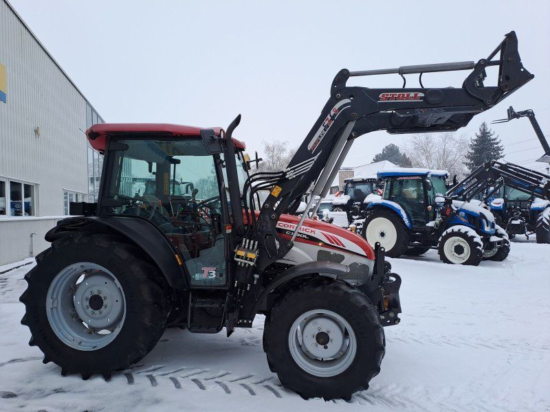 McCormick CX 80 T3 L