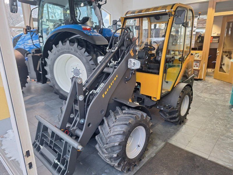 Eurotrac W 12 S  e Modellbaureihe