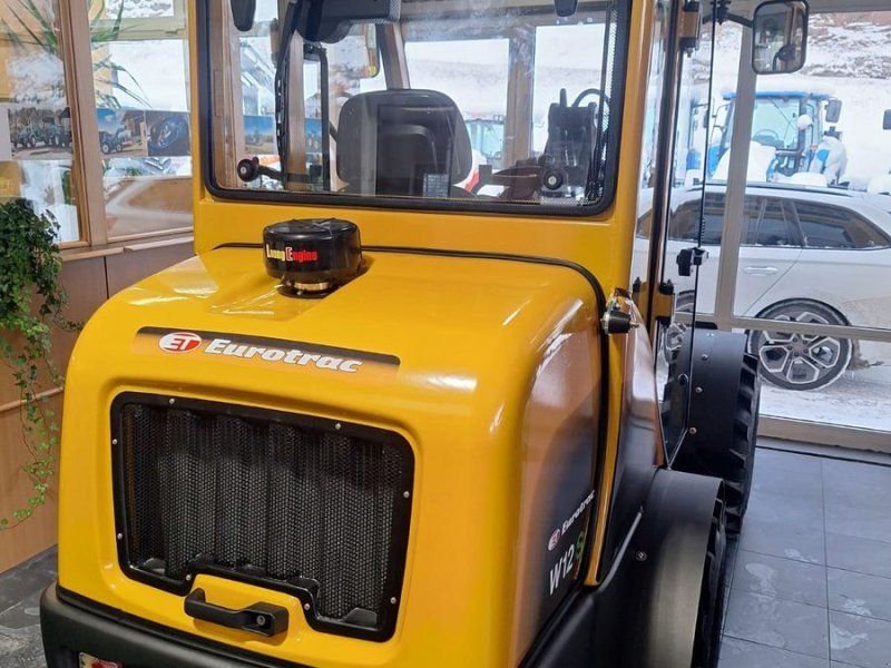 Eurotrac W 12 S  e Modellbaureihe