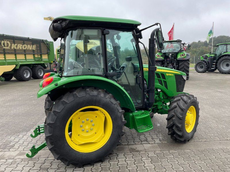 John Deere 5058E 4WD *NEU*