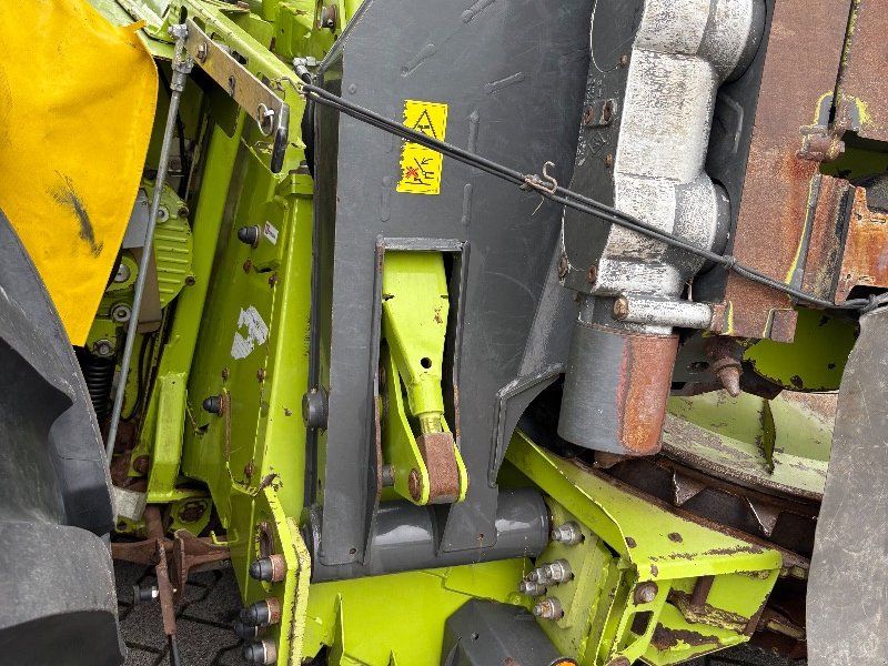 Claas JAGUAR 940 4x4 *V8*