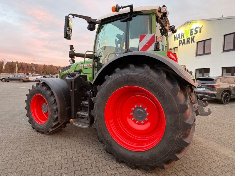 Fendt 618 VARIO *RTK*Frontzapfwelle*
