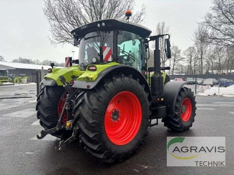 Claas ARION 660 CMATIC CEBIS