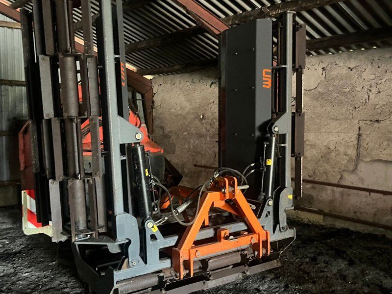 Mandam WNT 6.0 H Knivtromle