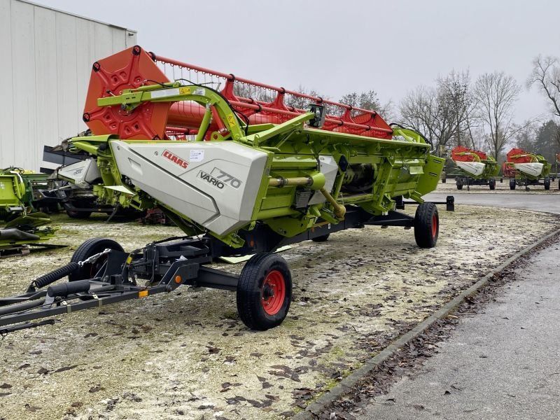 Claas GEBR. VARIO 770 SCHNEIDWERK