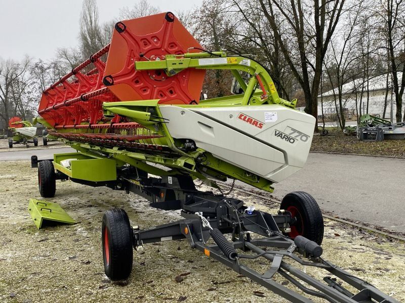 Claas GEBR. VARIO 770 SCHNEIDWERK